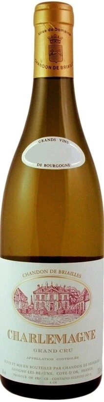 Вино Domaine Chandon de Briailles, Charlemagne Grand Cru AOC, 2009
