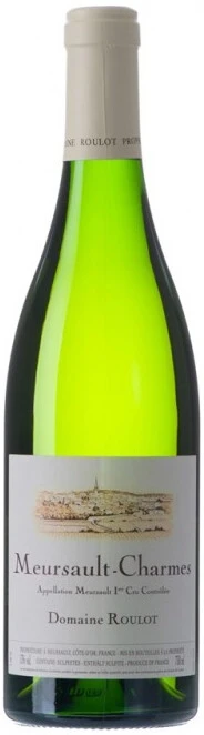 Вино Domaine Roulot, Meursault Charmes, 1 er Cru AOC, Blanc, 2008