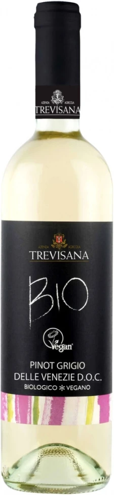 Вино Tombacco, Trevisana Pinot Grigio delle Venezie D.O.C. Bio Vegan, 2020