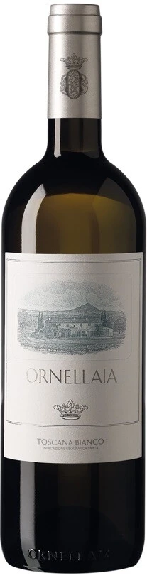 Вино Ornellaia, Toscana Bianco IGT, 2015