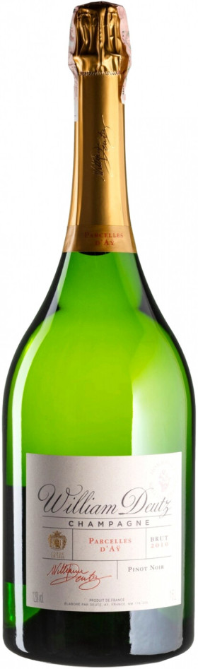 Шампанское Hommage William Deutz Brut 2010 15 л