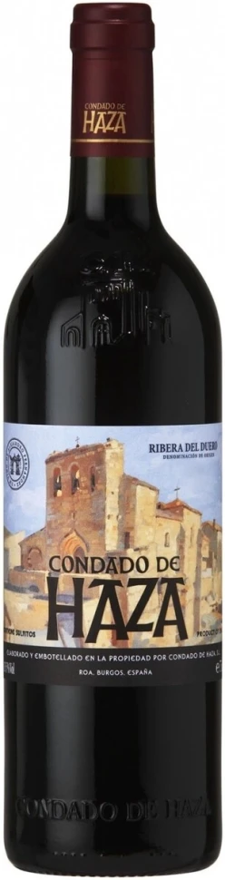 Вино Condado de Haza Crianza, Ribera del Duero DO, 2008