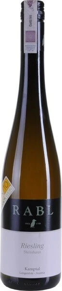 Вино Rabl, Riesling Steinhaus, 2011