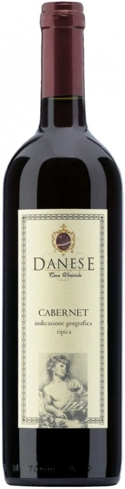 Вино "Danese" Cabernet IGT