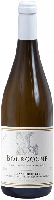 Вино Bernard Dugat-Py, Bourgogne AOC Blanc, 2019