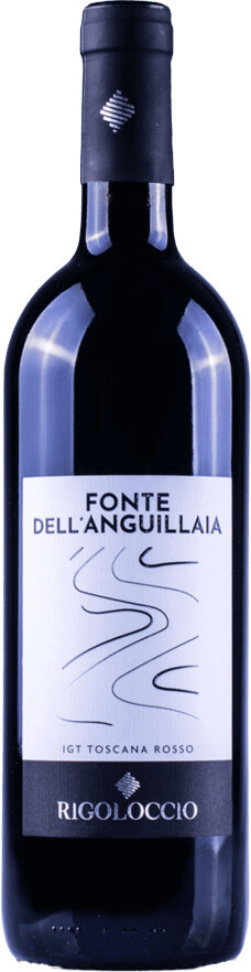 Вино Rigoloccio Fonte dell Anguillaia Toscana IGT