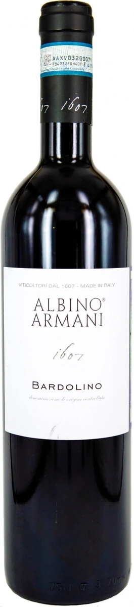 Вино Albino Armani, Bardolino DOC, 2020