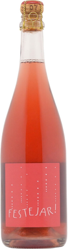Игристое вино Patrick Bouju Festejar! Rose