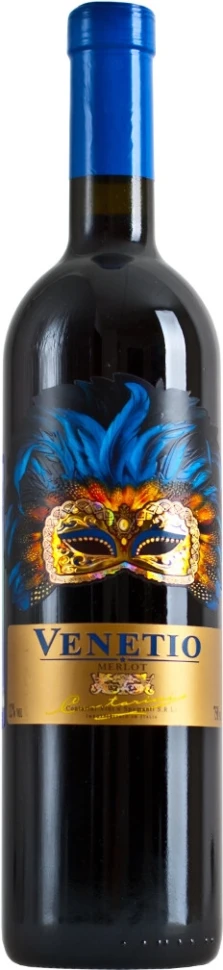 Вино Contarini, "Venetio" Merlot, Veneto IGT