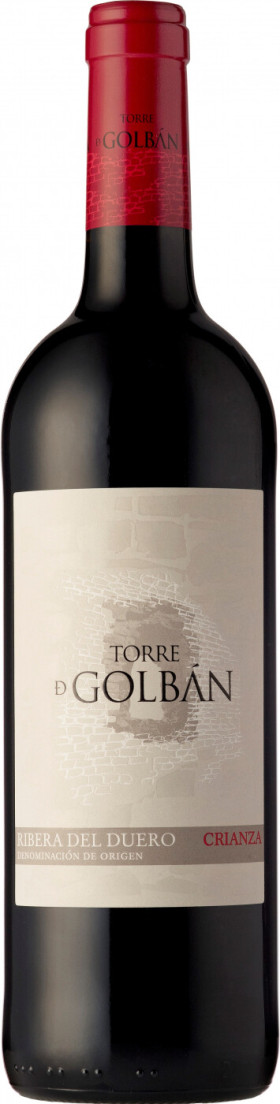 Вино Torre de Golban Crianza Ribera del Duero DO 2015