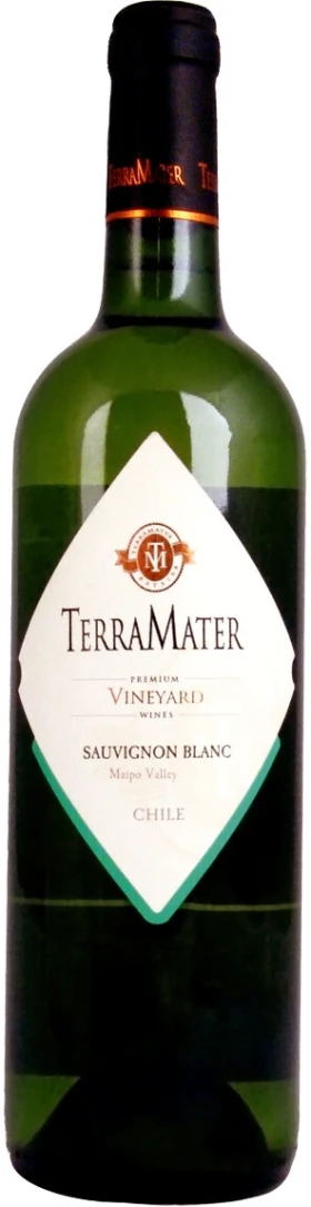 Вино TerraMater, Vineyard Sauvignon Blanc, 2011