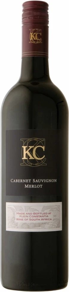 Вино Klein Constantia, KC Cabernet Sauvignon/Merlot, 2012
