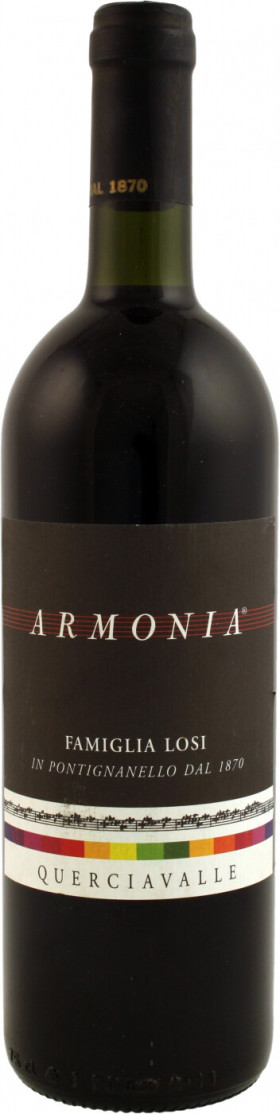Вино Losi Armonia Toscana IGT 2012