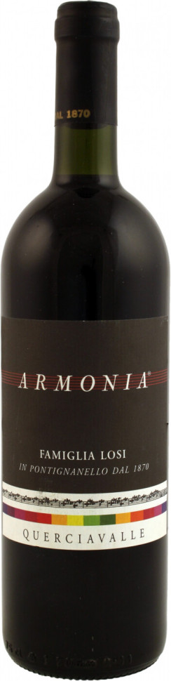 Вино Losi Armonia Toscana IGT 2012
