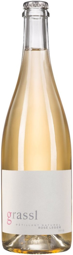 Игристое вино Grassl Rose Leger Pet Nat 2021