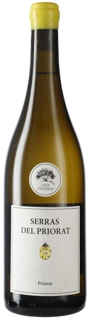 Вино Clos Figueras, Serras del Priorat Blanco, Priorat DOCa, 2019