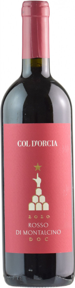 Вино Col d Orcia Rosso di Montalcino DOC 2020