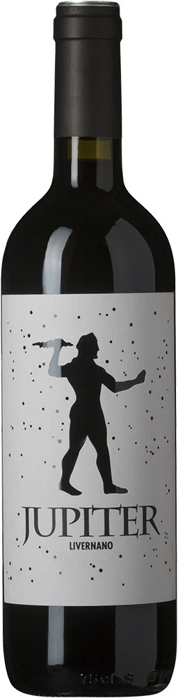 Вино Livernano, "Jupiter", Toscana IGT, 2018