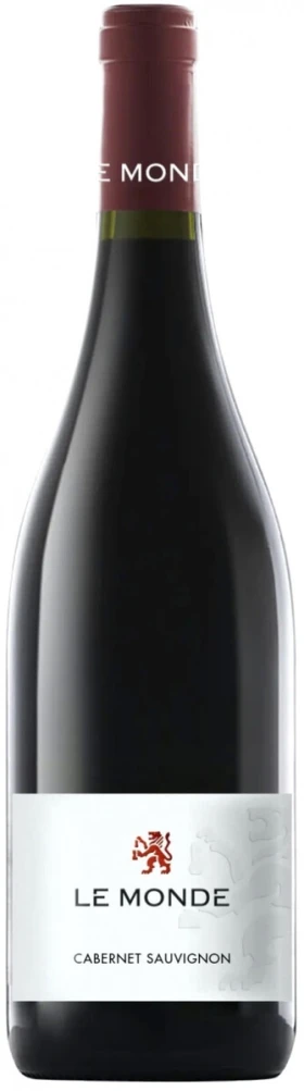Вино Le Monde, Cabernet Sauvignon, Friuli DOC, 2021