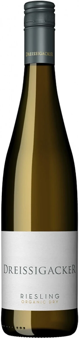 Вино Dreissigacker, Riesling Organic Dry, 2024