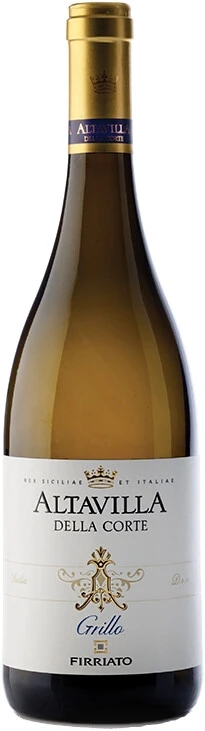 Вино Firriato, Altavilla della Corte Grillo, Sicilia DOC, 2018