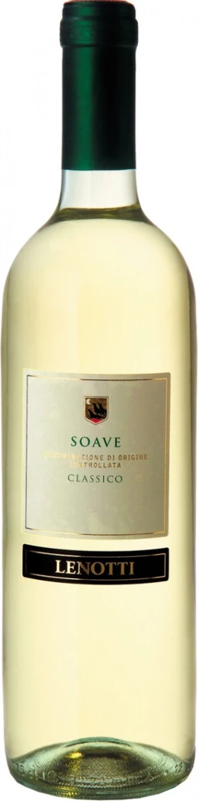 Вино Lenotti, Soave DOC Classico, 2018