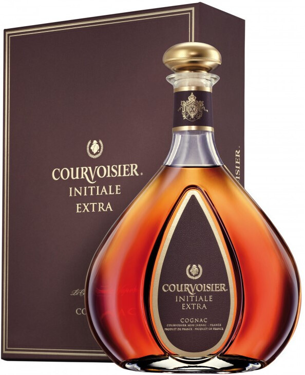 Коньяк Courvoisier Initiale Extra with box 700 мл