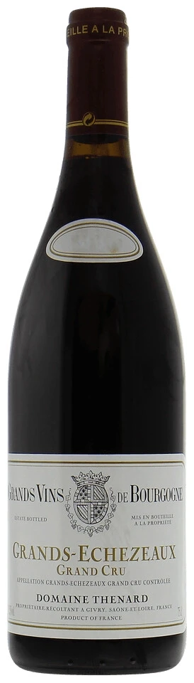 Вино Domaine Thenard, Grands-Echezeaux Grand Cru AOC, 2020