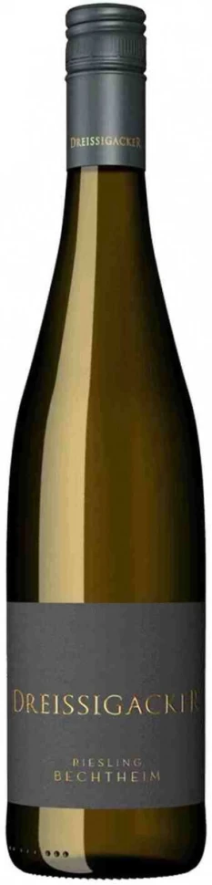 Вино Dreissigacker, Bechtheim Riesling, 2019