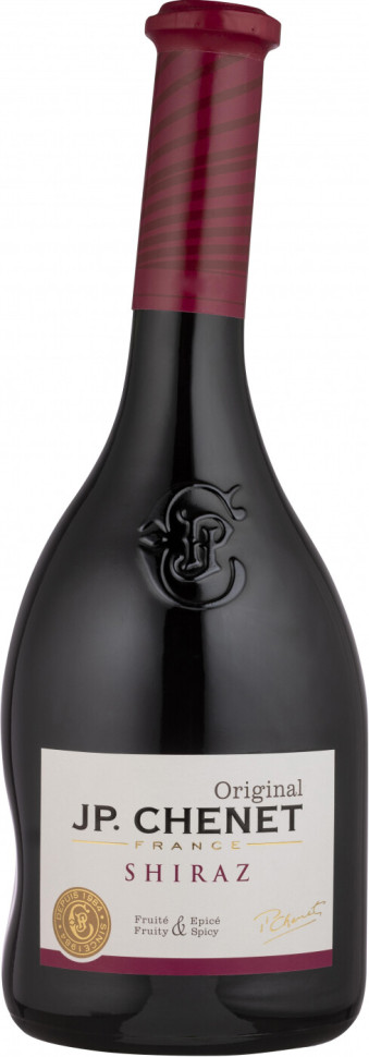 Вино J P Chenet Original Shiraz Pays d Oc IGP 2021