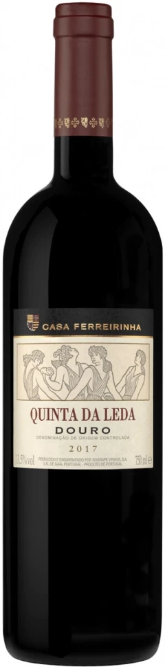 Вино Casa Ferreirinha, Quinta da Leda Red, Douro DOC, 2017