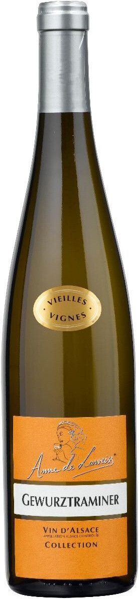 Вино Bestheim Anne de Laweiss Gewurztraminer Alsace AOC 2019