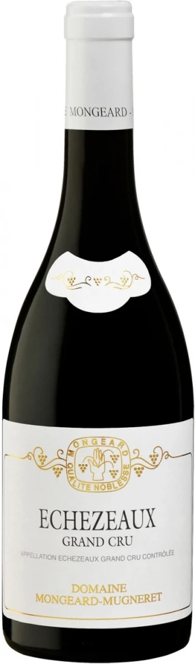 Вино Domaine Mongeard-Mugneret, Echezeaux Grand Cru AOC, 2022