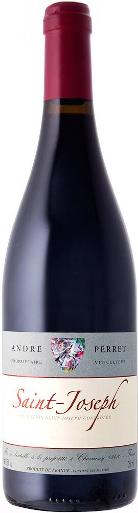 Вино Andre Perret Saint Joseph 2019