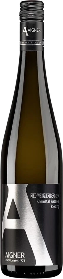 Вино Aigner, Ried Weinzierlberg 1OTW Reserve Riesling Kremstal DAC, 2022