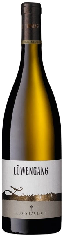 Вино Alois Lageder, Lowengang Chardonnay, Alto Adige DOC, 2017