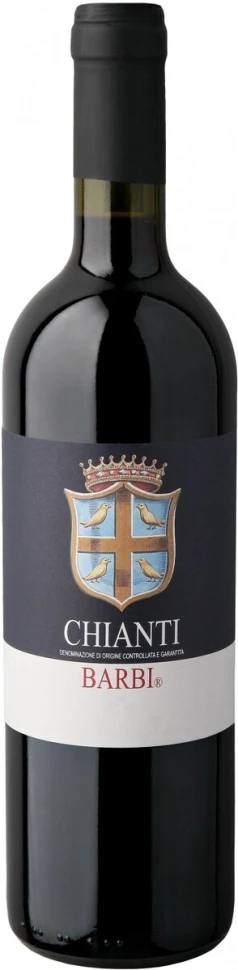 Вино Fattoria dei Barbi, Chianti DOCG, 2013