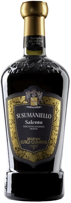 Вино Selezione Luigi Guarini Susumaniello, Salento IGP