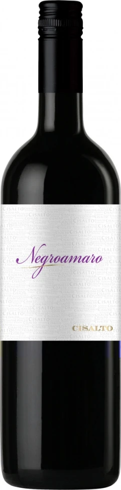 Вино Cisalto Negroamaro, 2023