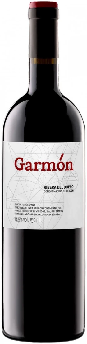 Вино Garmon Ribera del Duero DO, 2016