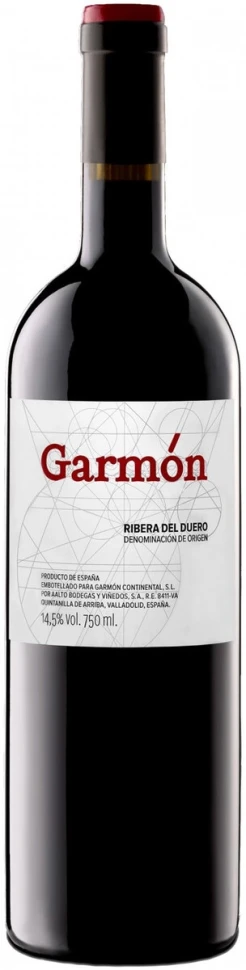 Вино Garmon Ribera del Duero DO, 2016