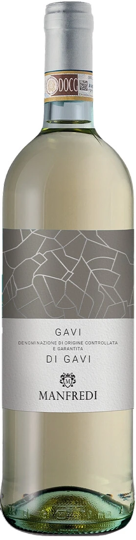 Вино Manfredi Gavi DOCG del Comune di Gavi, 2024