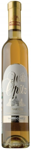 Вино Willi Opitz Pinot Gris Trockenbeerenauslese 2006 375 мл