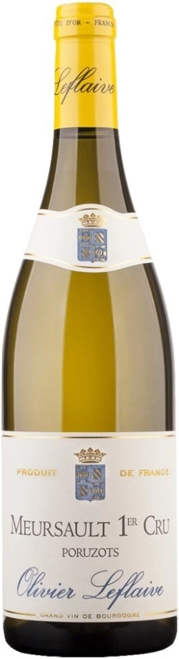 Вино Meursault 1er Cru AOC Les Poruzots, 2012