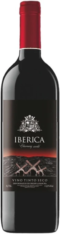 Вино Bodegas Perica, "Iberica Charming World" Tinto Seco, La Mancha DO