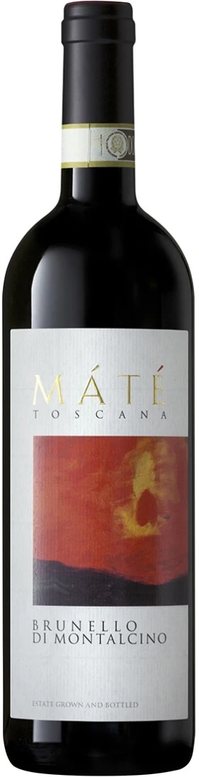 Вино Mate, Brunello di Montalcino DOCG, 2016