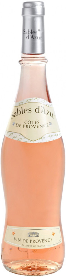 Вино Chateau Gassier Sables d Azur Rose Cotes de Provence AOP 2015