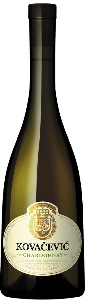 Вино Vinarija Kovacevic Chardonnay 2021