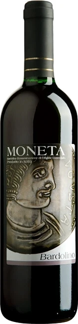 Вино Cantine Soldo, "Moneta" Bardolino DOC, 2010