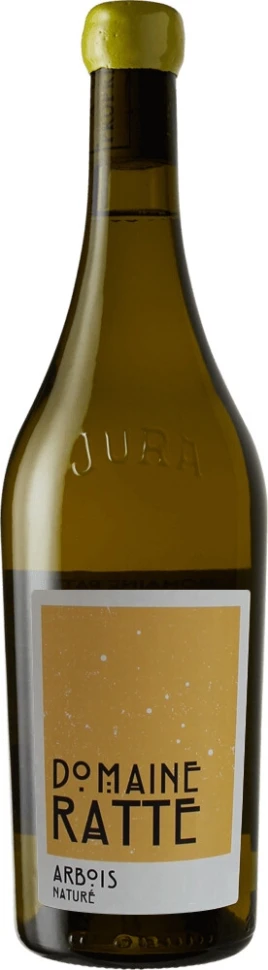 Вино Domaine Ratte, Arbois Nature AOC, 2017
